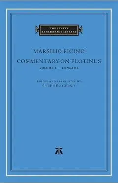 Commentary on Plotinus