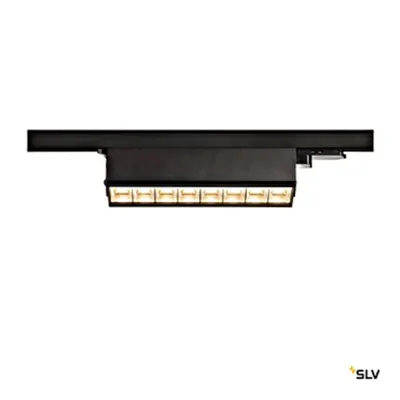 SIGHT MOVE 3-Ph. 26W 2700lm 3000K 120° 230V LED IP20 negru
