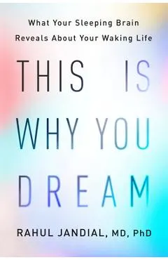 This Is Why You Dream: What Your Sleeping Brain Reveals about Your Waking Life