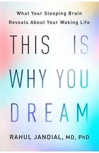 This Is Why You Dream: What Your Sleeping Brain Reveals about Your Waking Life