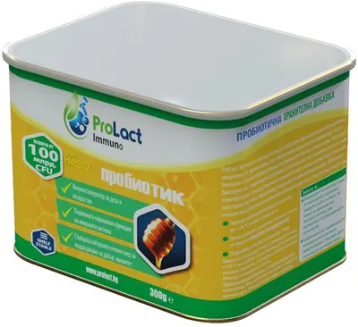 Immuno Probiotic pentru răceli și boli virale, 300 g, ProLact