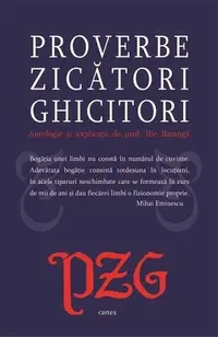 Proverbe. Zicători. Ghicitori - Paperback brosat - ***