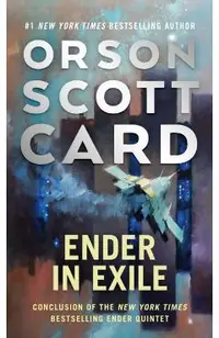 Ender in Exile