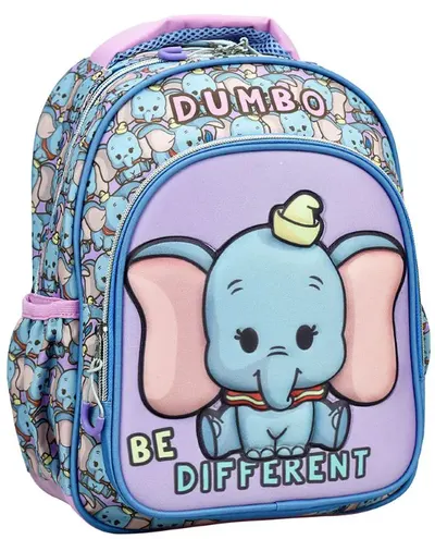 Ghiozdan pentru grădiniță GIM Animals - Dumbo