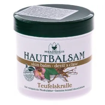 Balsam cu extract de Gheara Dracului, 250 ml, Herbamedicus