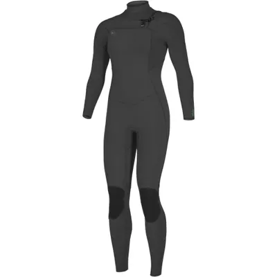 O'Neill Ninja 3/2 Chest Zip Full Swim Foam pentru femei