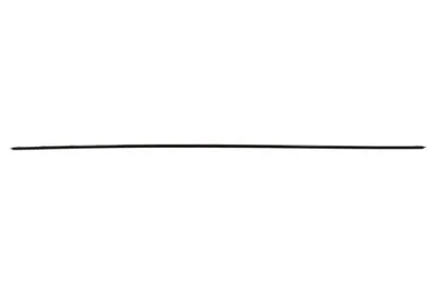Spoiler bara Spate R-LINE, negru lucios potrivit VW TIGUAN 01.16
