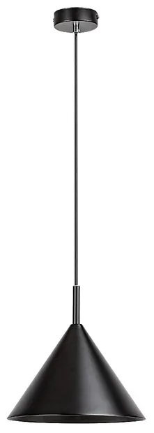 Candelabru Rabalux - Jarod 72007, IP20, E27, 1 x 40W, 230V, neagră