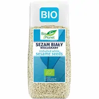 Seminte de susan alb nedecorticat bio 200g Bio Planet