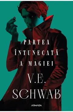 Partea intunecata a magiei. Seria Culorile Magiei Vol.1