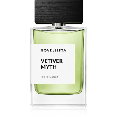 NOVELLISTA Vetiver Myth Eau de Parfum unisex 75 ml