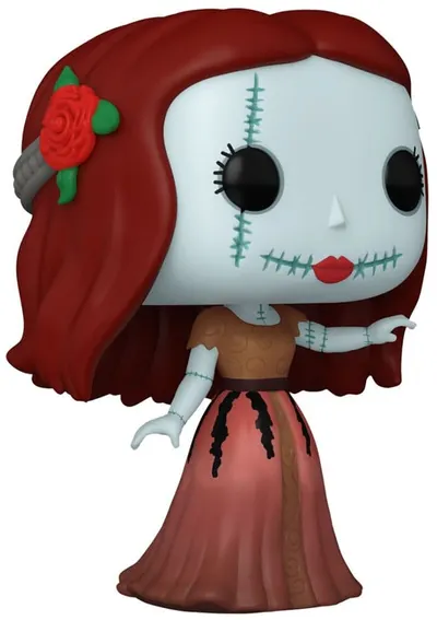 Figurină Funko POP! Disney: The Nightmare Before Christmas 30th - Sally #1380