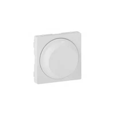 Capac Valena Life - rotary Variator cuout neutral - alb