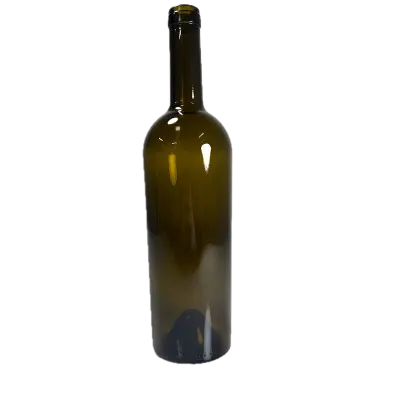 Sticla 750 ml Conica South, maro, pentru vin - Default Title