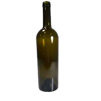 Sticla 750 ml Conica South, maro, pentru vin - Default Title