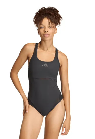 Costum de baie intreg Lanelux - Negru