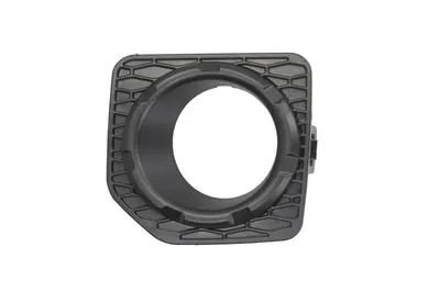 Capac bara fata Stanga cu locas lampa ceata, negru potrivit LAND ROVER FREELANDER 2 2006-2014 2010-2015