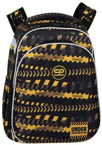 Ghiozdan școlar Cool Pack Turtle - Don't Do It, 25 l