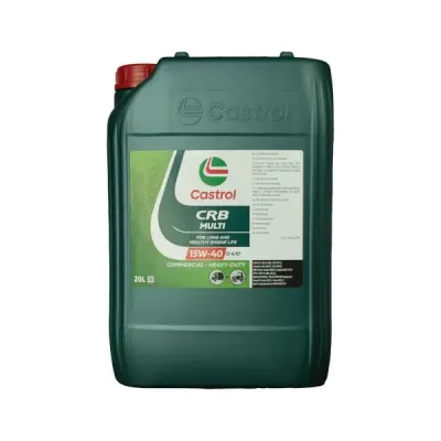 Ulei motor Castrol CRB CI-4 E7 15W40 20L