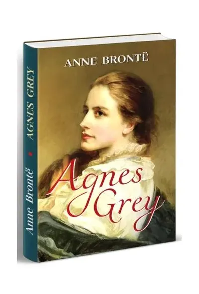 Agnes Grey - Paperback brosat - Anne Brontë