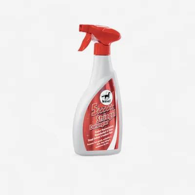 Spray Descurcare şi Strălucire Echitaţie 5 Stele LEOVET 550ml Cal/Ponei