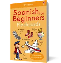 Spanish For Beginners Cards
