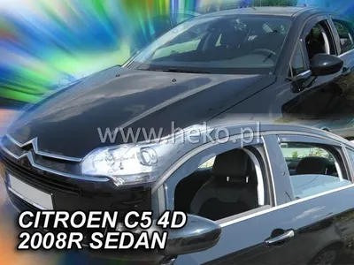 Paravanturi Heko Compatibile Citroen C5 II 2008-2017