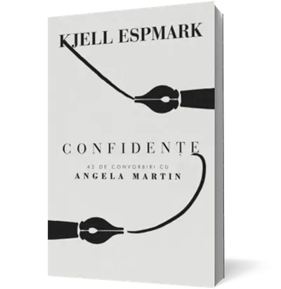 Confidenţe. 42 de convorbiri cu Angela Martin