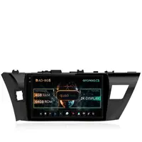 Navigatie Toyota Corolla (2012-2016), Android, V-Octacore 4GB RAM + 64GB ROM, 10.36 Inch - AD-BGV10004+AD-BGRKIT076