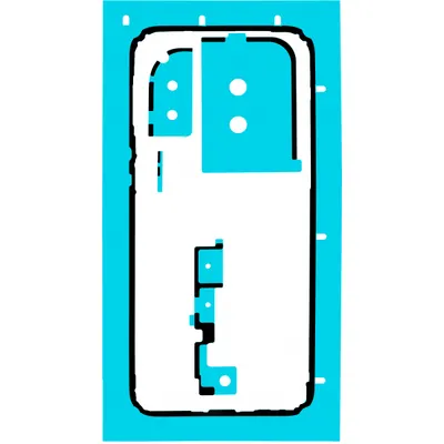 Adeziv Capac Baterie Huawei Pura 80 Pro / Pura 80 Ultra, Service Pack 51630MRC