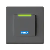 Cititor de proximitate HID 95B, Wiegand, iClass SE, 13.56 MHz