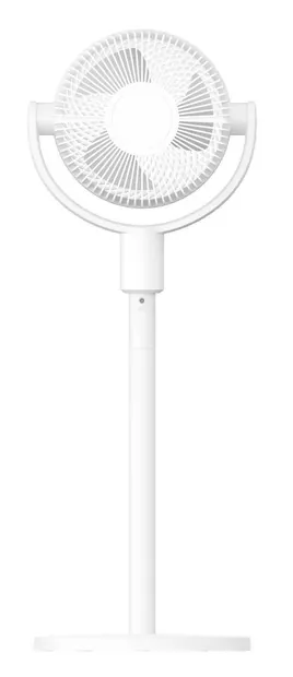 Ventilator Xiaomi – Smart Standing Air Circulation Fan, 100 viteze, 32.6 cm, alb