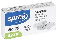 Scoabe Spree No 10 - 1000 bucăți