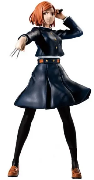 Figurina - Jujutsu Kaisen - Nobara Kugisaki, 16 cm