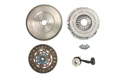 Kit Ambreiaj (240mm) Potrivit Volvo C30, S40 Ii, V40, V50; Ford C-Max Ii, Focus Iii, Focus Iii Hatchback, Focus Iii Kombi, Grand C-Max; Mazda 3, 5 1.5d 1.6d 12.08