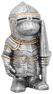 Statuetă Nemesis Now Adult: Medieval - Sir Pokealot, 11 cm