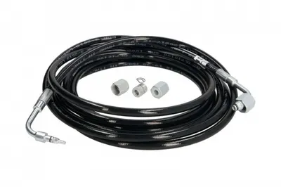 Furtun inclinare cabina (4460mm, M12x1,5mm M14x1,5mm) potrivit VOLVO FH, FH II, FH16, FH16 II, FM, FM II, FM12, FM9, FMX 08.98