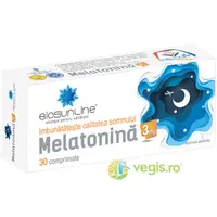 Melatonina 3mg 30cpr