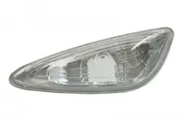 Semnalizator fata Stanga (transparent, WY5W) potrivit HYUNDAI I10 II; KIA PICANTO I, PICANTO II 1.0-1.2 04.04-12.19 08.13-04.17