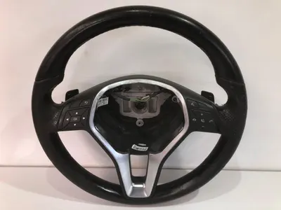 Volan cu padele a2184600618 Mercedes CLS (2011->) [C218] w218