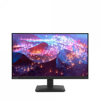 Monitor Consumer Lenovo L27-4e, 27", 1920 x 1080 pixeli, Black, 3 ani Garantie