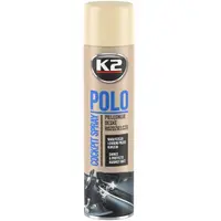 K2 Polo Cockpit Spray Silicon Bord Vanilie 600ML K406WA