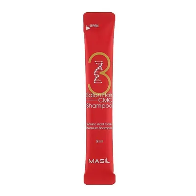 MASIL 3 Sampon cu aminoacizi - 8ml