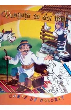 Punguta cu doi bani