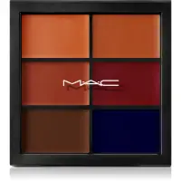 MAC Cosmetics Studio Fix Conceal And Correct Palette paletă pentru corectare culoare Extra Deep 6 g