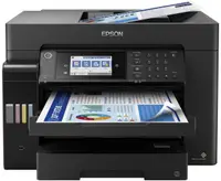 Dispozitiv multifuncțional Epson - EcoTank L15160, negru