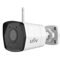 Camera Wi-Fi UNV IPC2122LB-AF28WK-G, 2MP, lentila 2.8mm, Smart IR 30m, microfon integrat, IP67