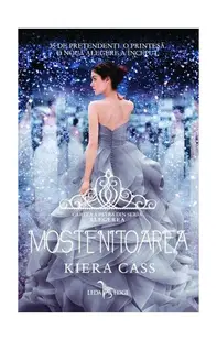 Moștenitoarea (Vol. 4) - Paperback brosat - Kiera Cass