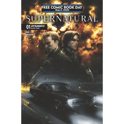 FCBD 2026 Supernatural 01