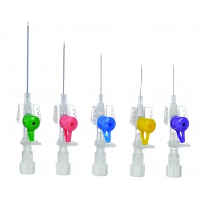 Branula 26G, Minut